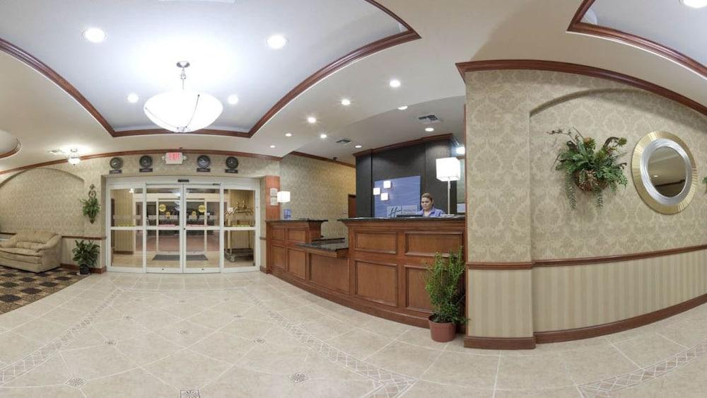 Holiday Inn Express Hotel And Suites Corsicana I-45 By Ihg Екстер'єр фото