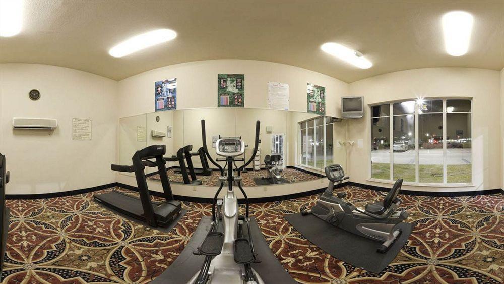 Holiday Inn Express Hotel And Suites Corsicana I-45 By Ihg Екстер'єр фото