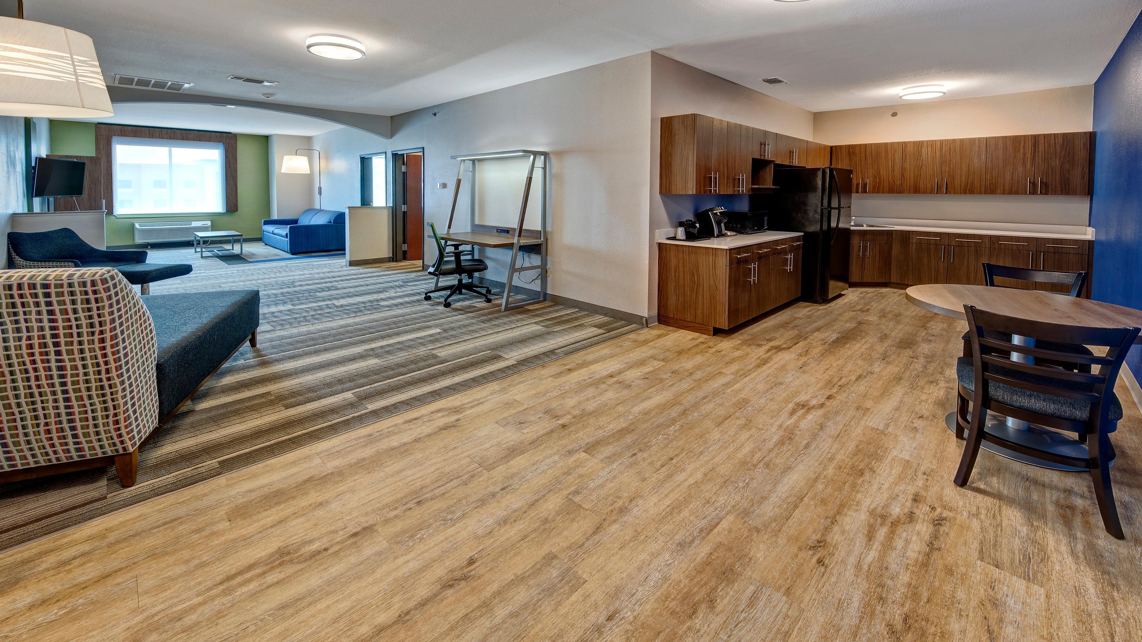 Holiday Inn Express Hotel And Suites Corsicana I-45 By Ihg Екстер'єр фото