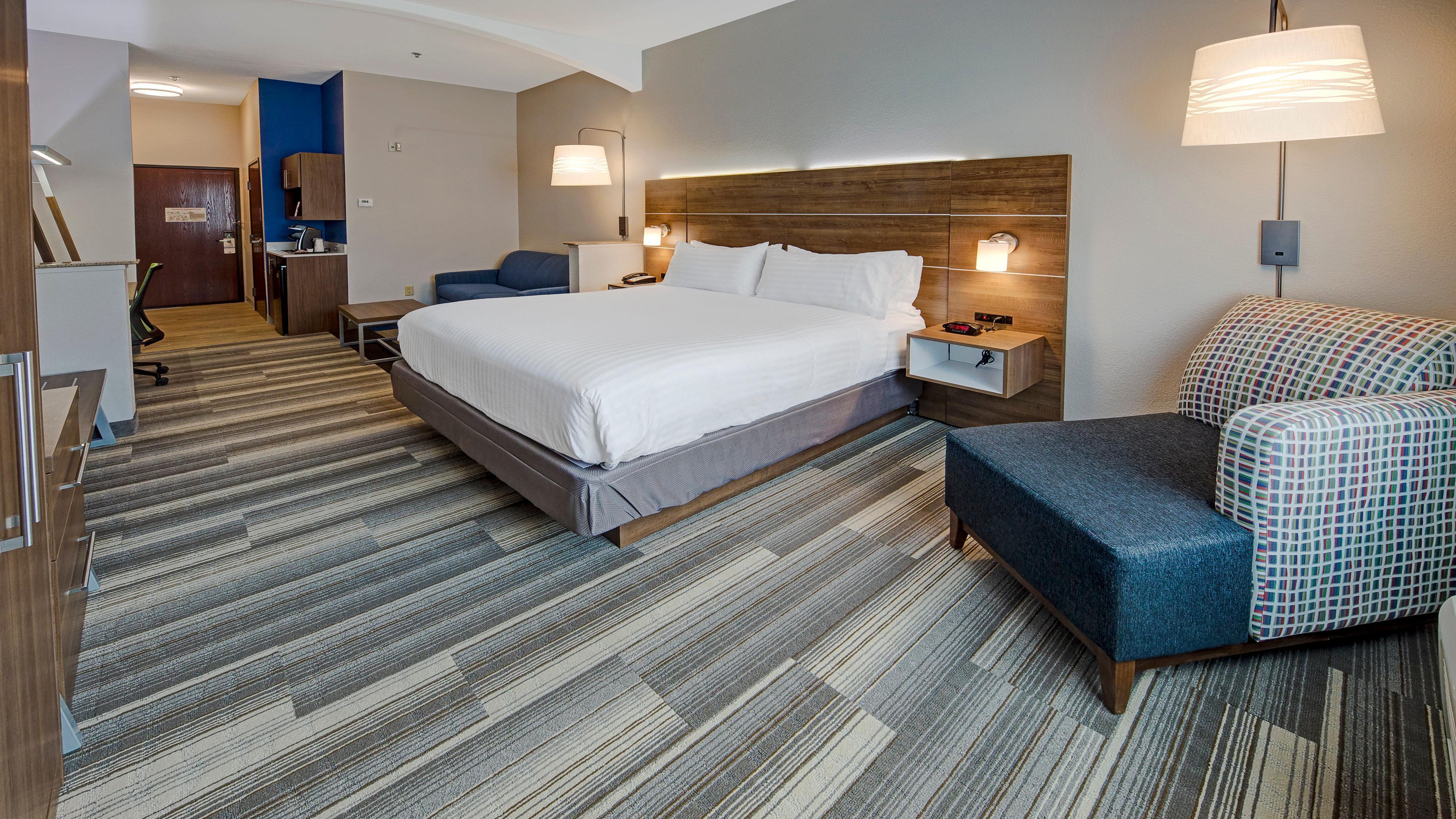 Holiday Inn Express Hotel And Suites Corsicana I-45 By Ihg Екстер'єр фото