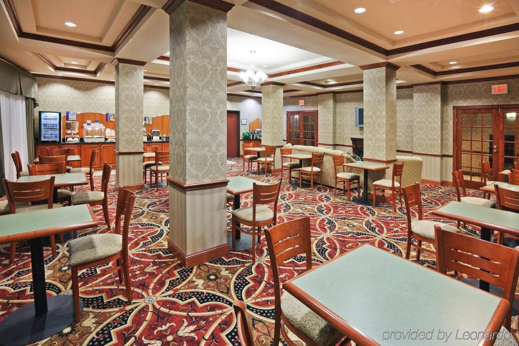 Holiday Inn Express Hotel And Suites Corsicana I-45 By Ihg Екстер'єр фото