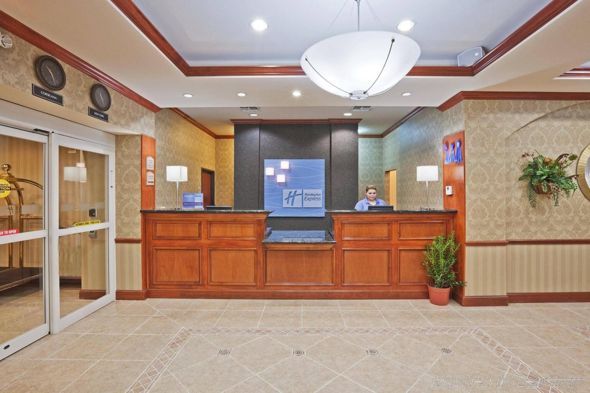 Holiday Inn Express Hotel And Suites Corsicana I-45 By Ihg Екстер'єр фото