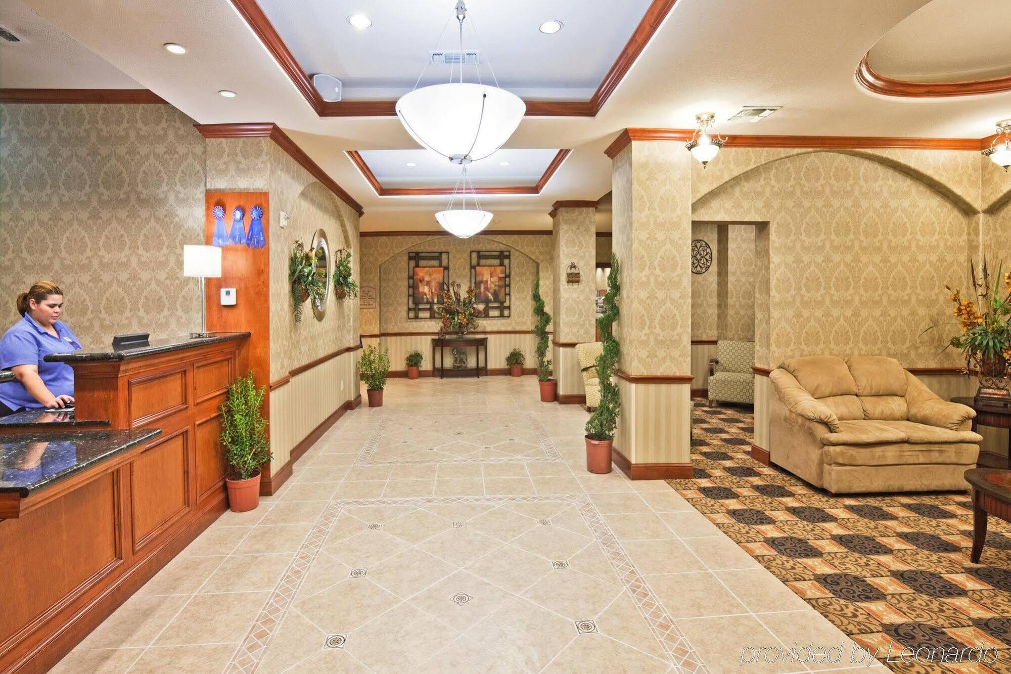 Holiday Inn Express Hotel And Suites Corsicana I-45 By Ihg Екстер'єр фото