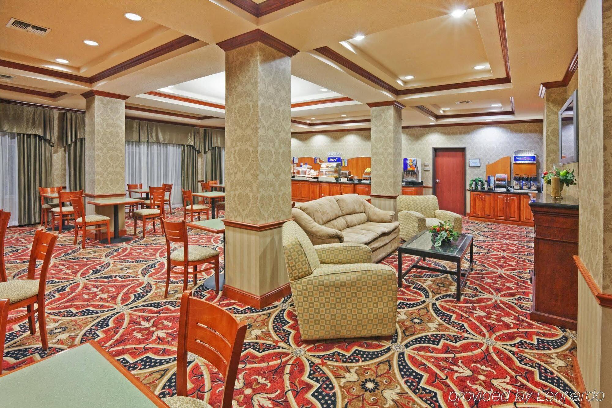 Holiday Inn Express Hotel And Suites Corsicana I-45 By Ihg Екстер'єр фото