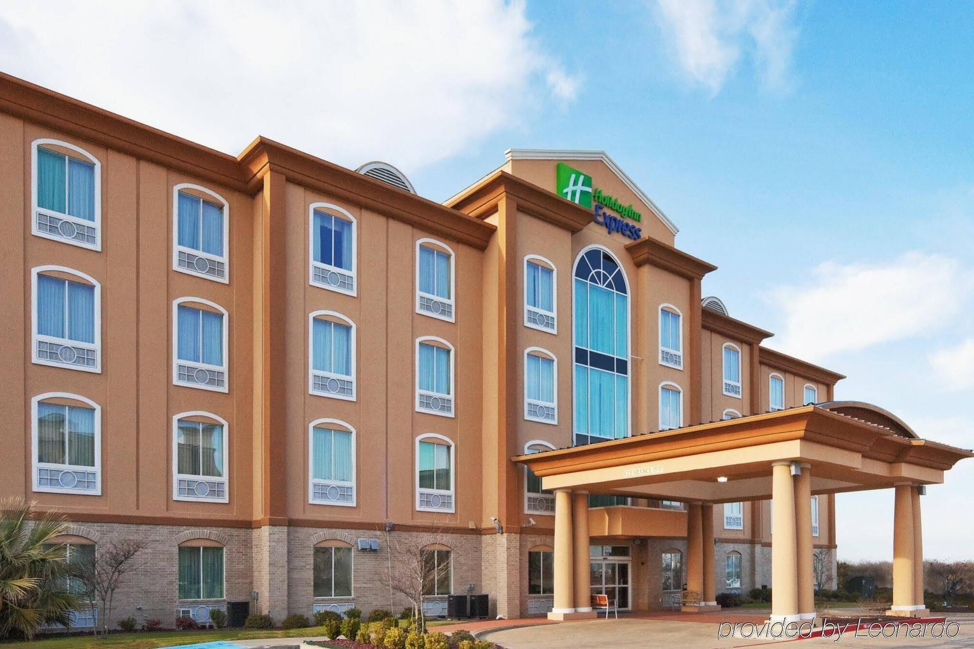 Holiday Inn Express Hotel And Suites Corsicana I-45 By Ihg Екстер'єр фото