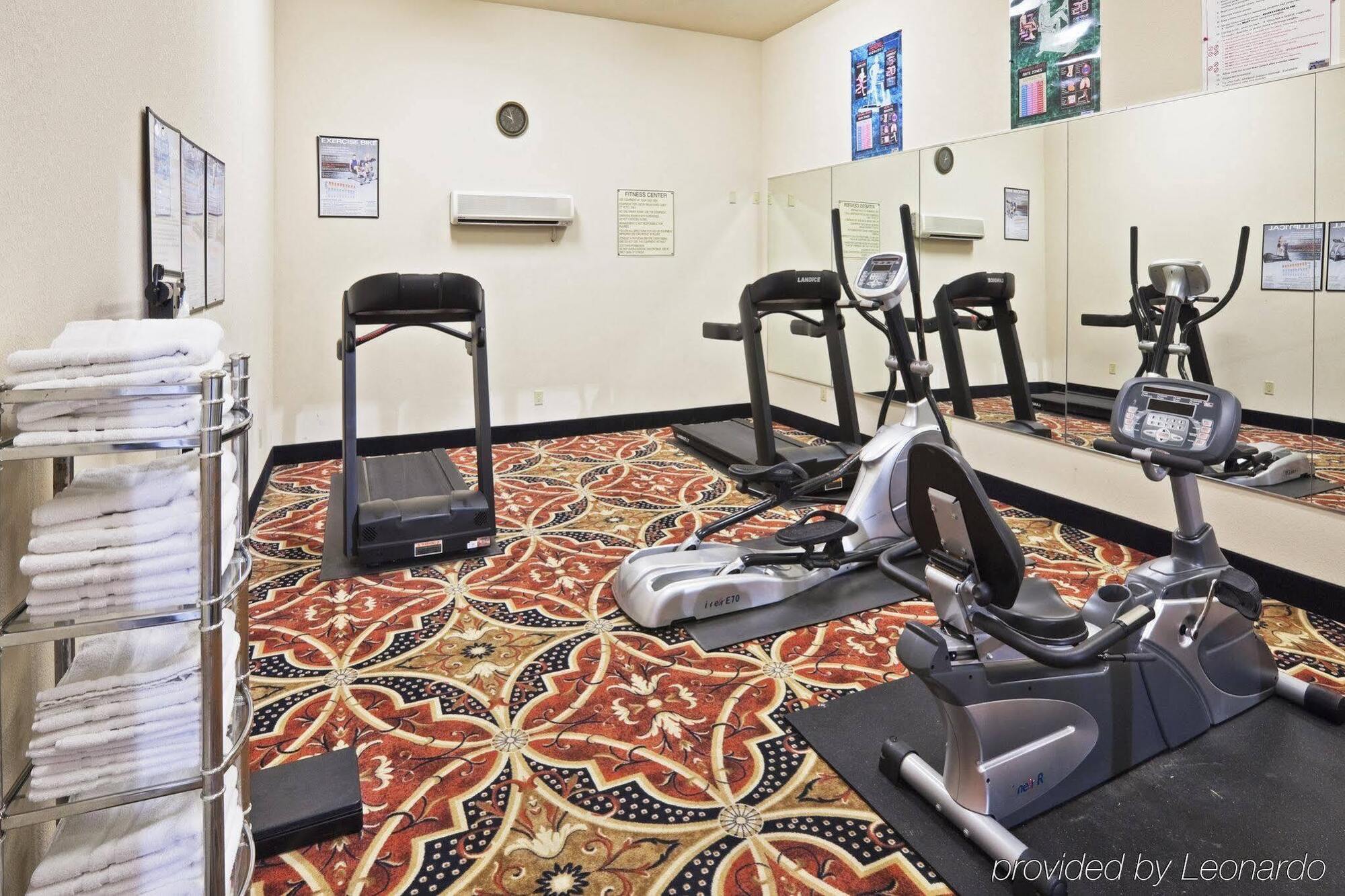 Holiday Inn Express Hotel And Suites Corsicana I-45 By Ihg Екстер'єр фото